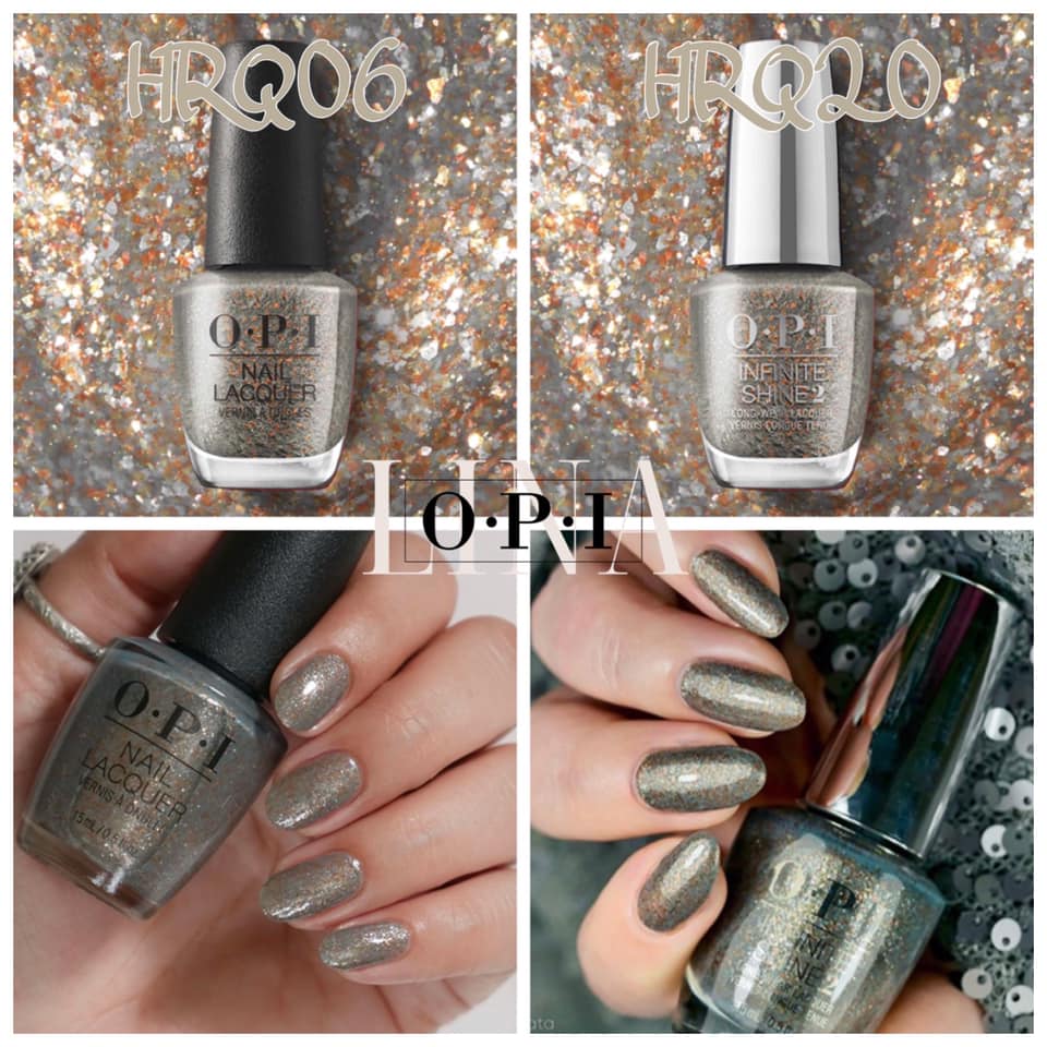 OPI - HRQ20 - YAY OR NEIGH