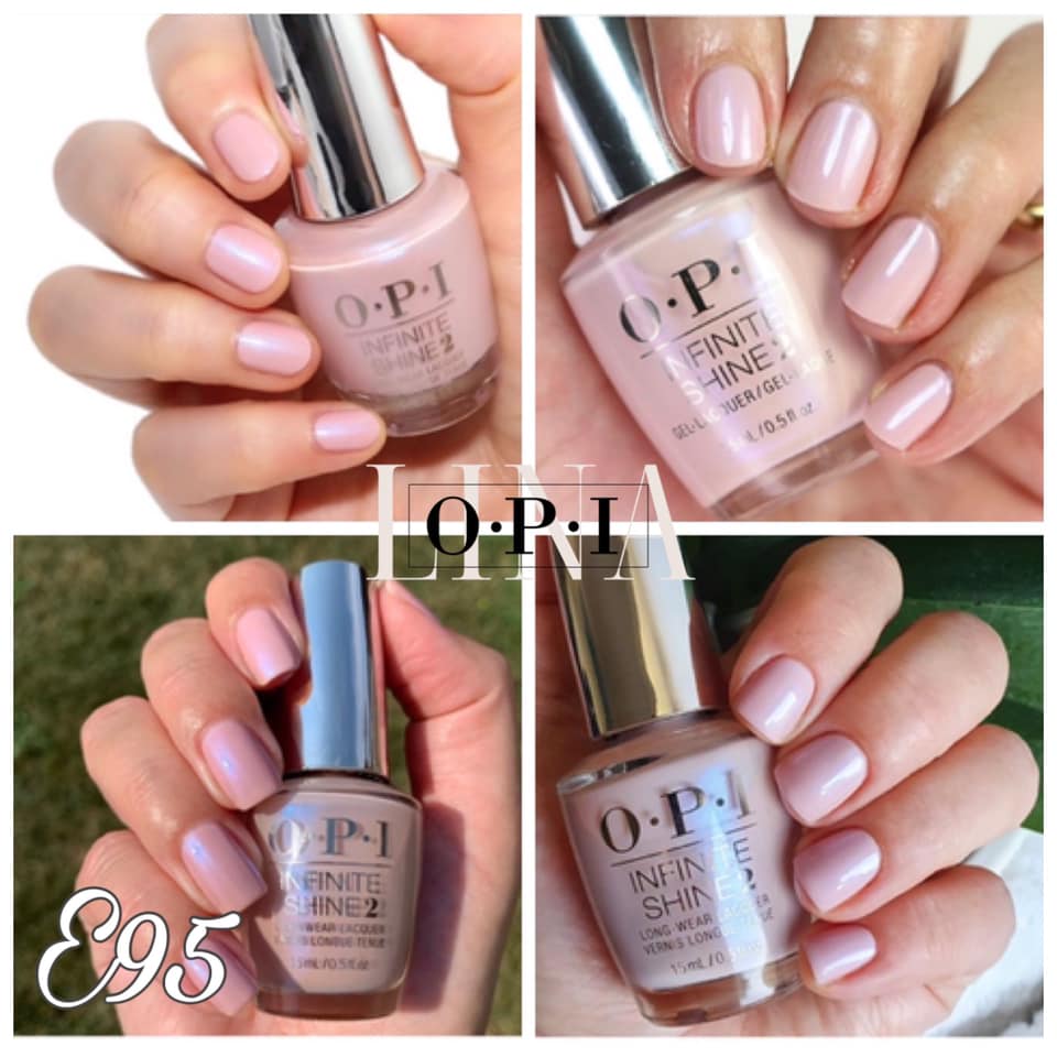 OPI - ISLE95 - I'M A NATURAL