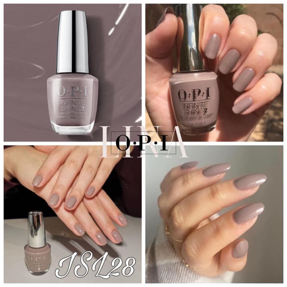 OPI - ISL28 - STAYING NEUTRAL