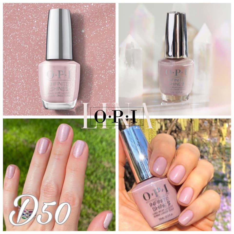 OPI - ISLD50 - QUEST FOR QUARTZ