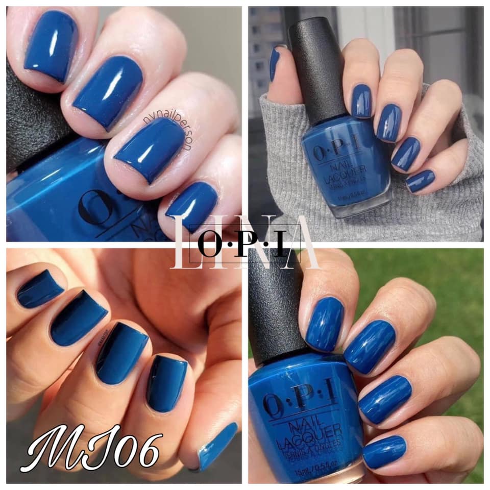 OPI - NLMI06 - DUOMO DAYS, ISOLA NIGHTS