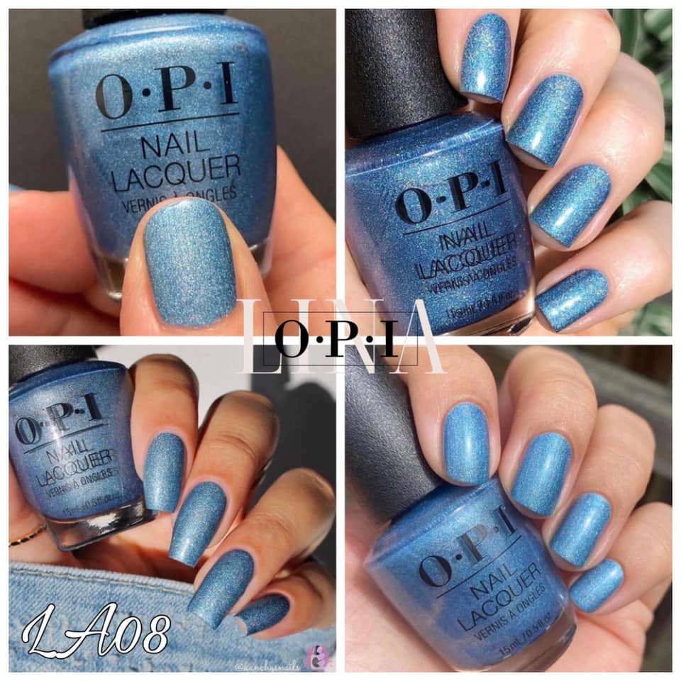 OPI - NLLA08/ ISLLA08 - ANGELS FLIGHT TO STARRY NIGHTS