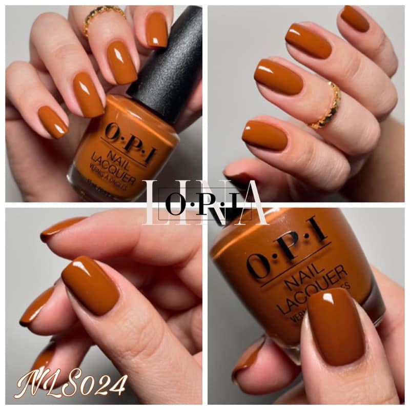 OPI - NLS024 - MATERIAL GWORL