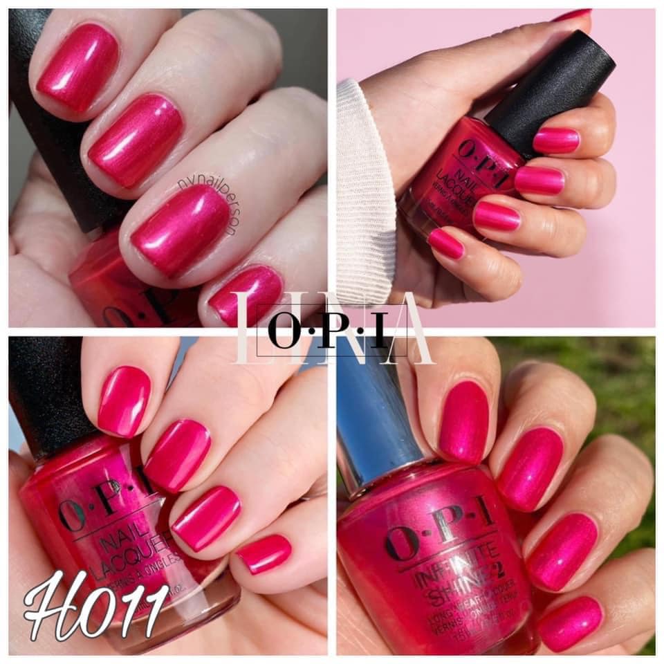 OPI - NLH011/ISLH011 - 15 MINUTES OF FLAME