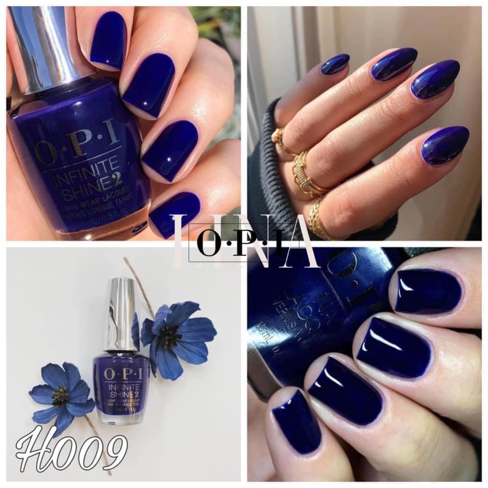 OPI - NLH009/ISLH009 -  AWARD FOR BEST NAILS GOES TO...