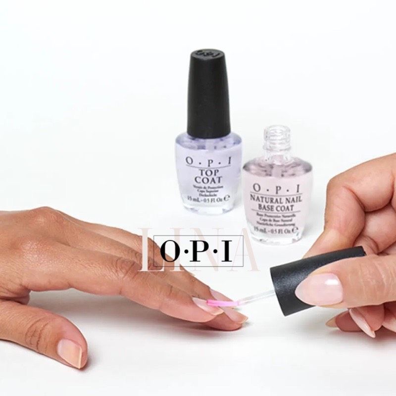 SƠN LÓT OPI - NTT10 & SƠN BÓNG OPI - NTT30