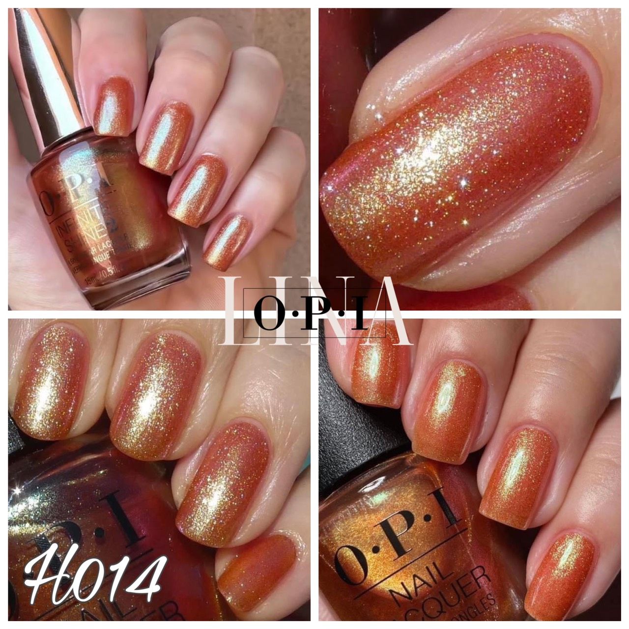 OPI - NLH014/ISLH014  - #VIRGOALS