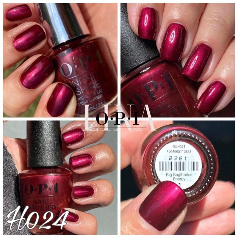 OPI - NLH024/ISLH024 - BIG SAGITTARIUS ENERGY