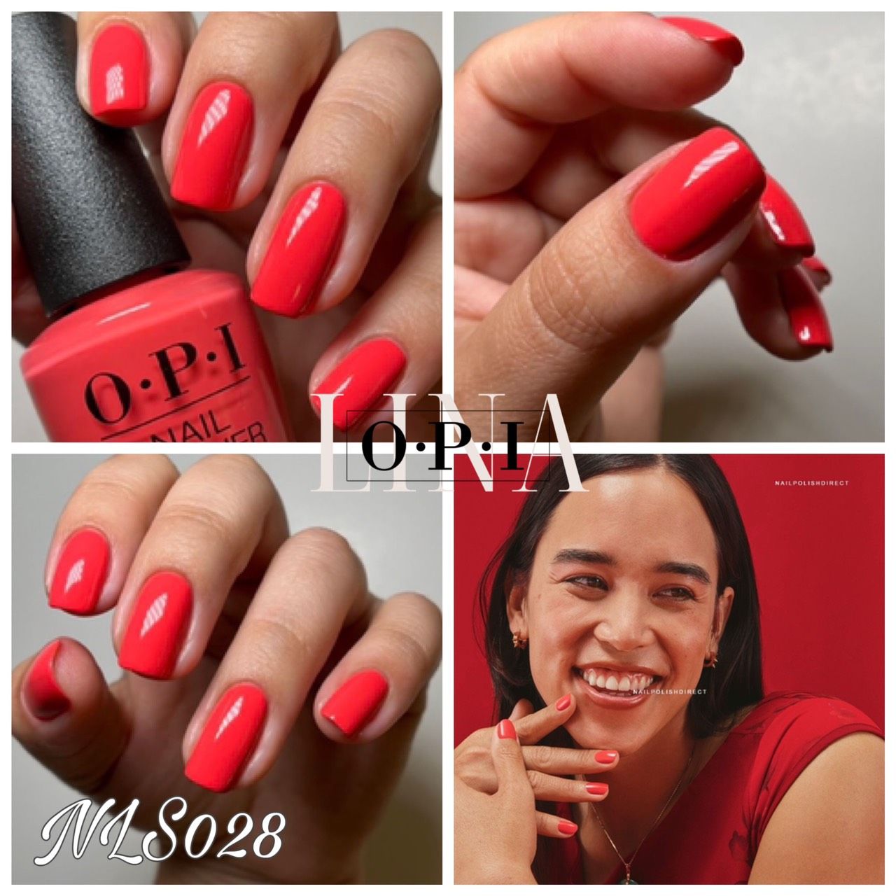 OPI - NLS028 - MY ME ERA