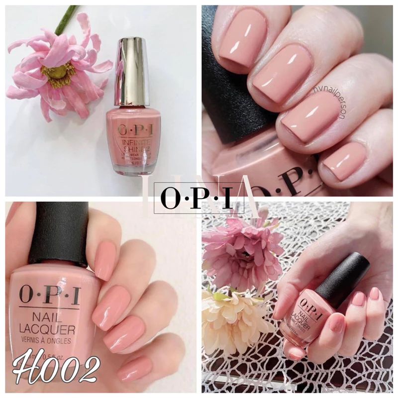OPI - NLH002/ ISLH002 - I'M AN EXTRA
