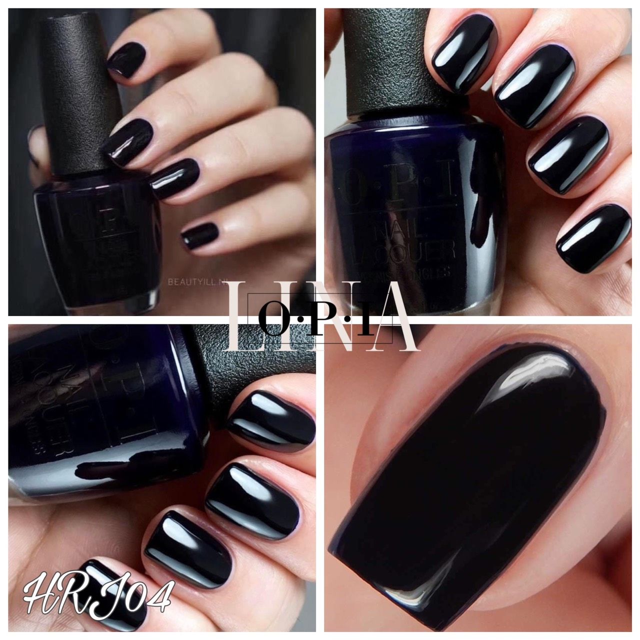 OPI - HRJ04 - HOLIDAZED OVER YOU