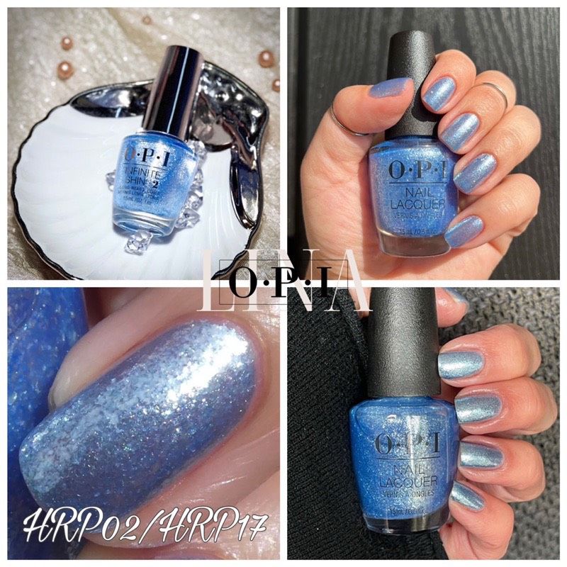 OPI - HRP02/HRP17 - THE PEARL OF YOUR DREAMS