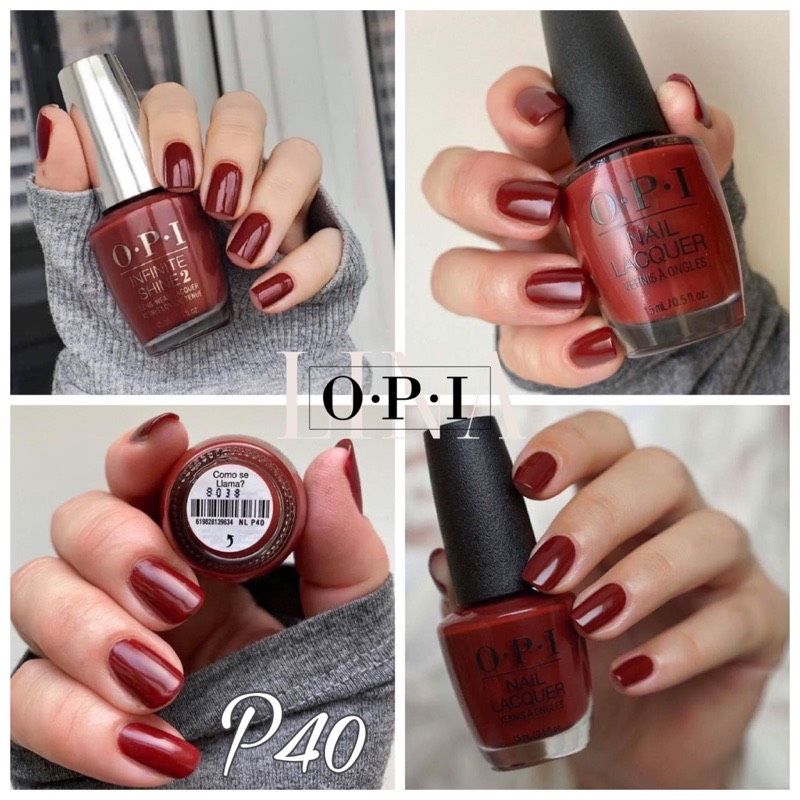 OPI - NLP40/ISLP40 - COMO SE LLAMA