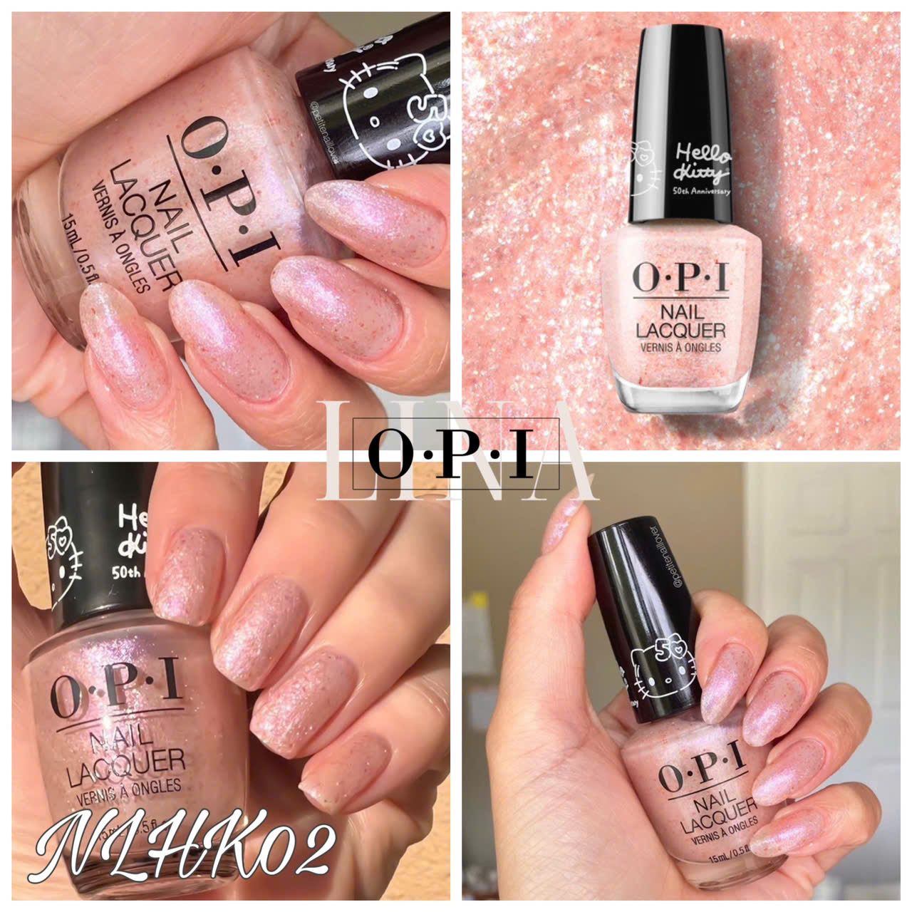 OPI - NLHK02 - BIG CELEBRATION
