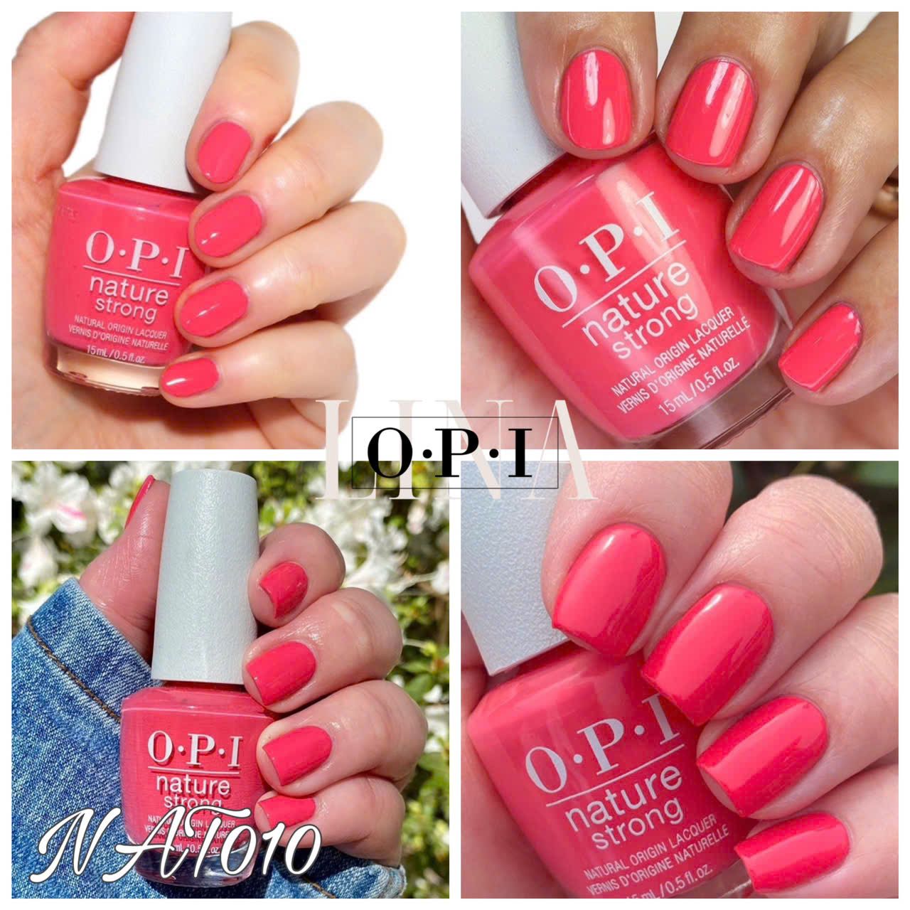 OPI - NAT010 - BIG BLOOM ENERGY