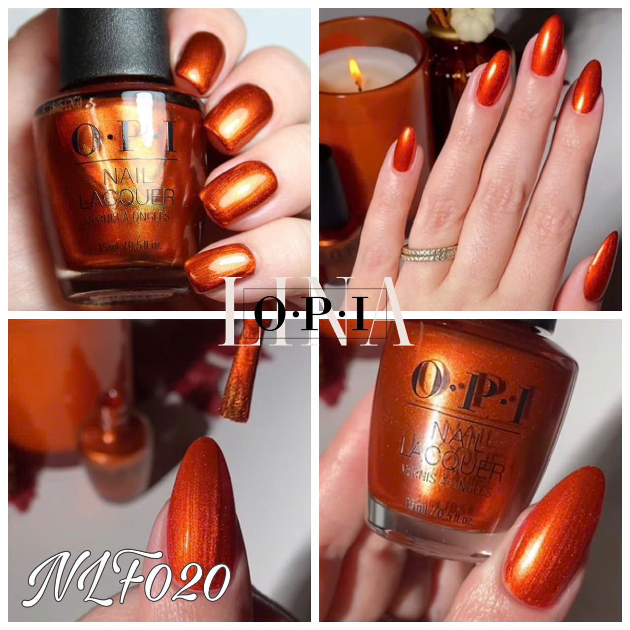 OPI - NLF020 - LIQUID FIRE