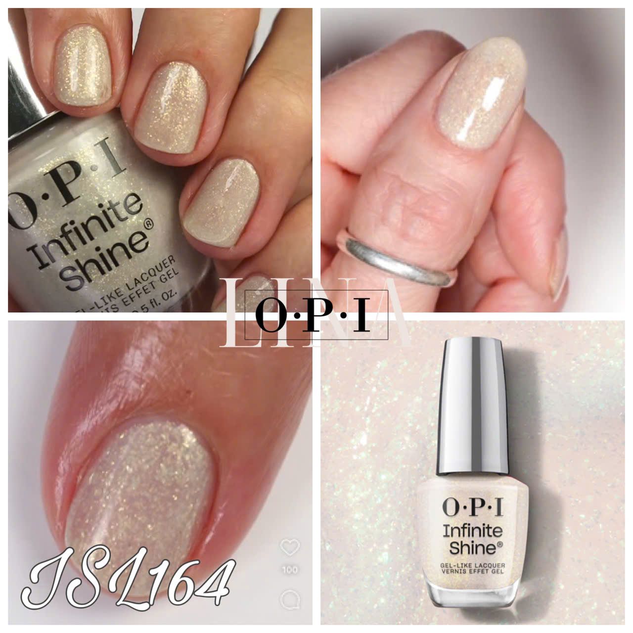 OPI - ISL164 - FROM DUSK TO SALON