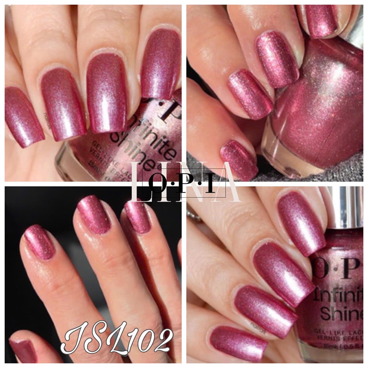 OPI - ISL102 - SHINED, SEALED, DELIVERED