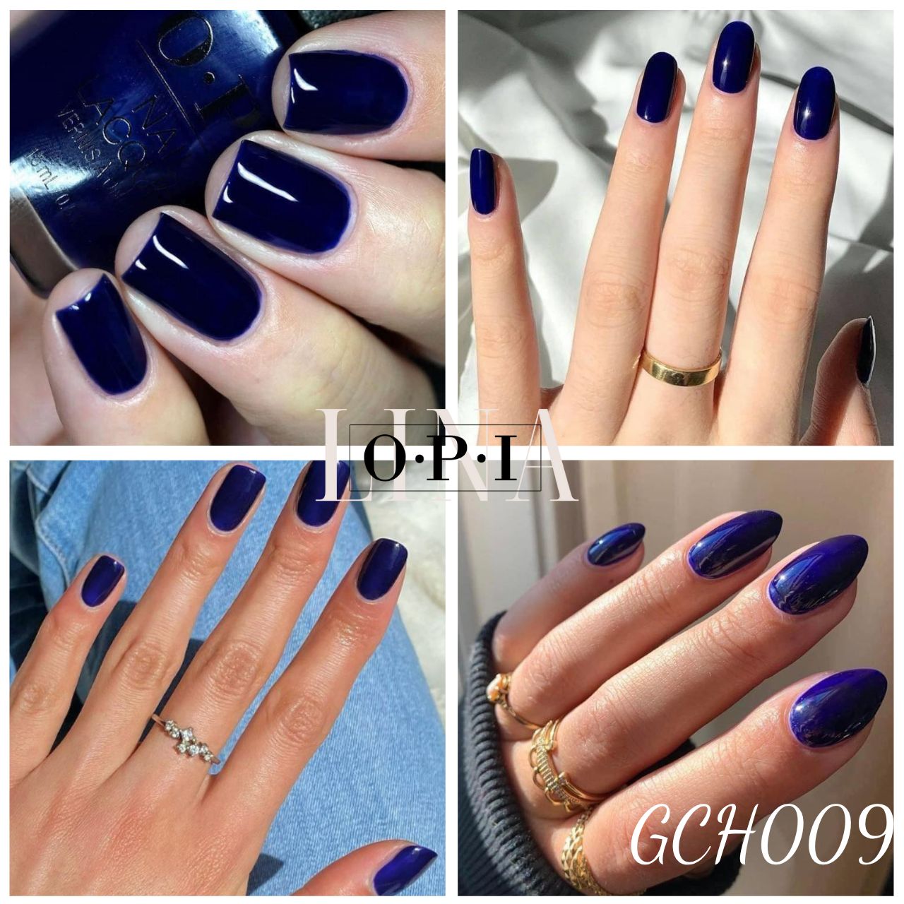 OPI - GCH009 - AWARD FOR THE BEST NAILS GOES TO