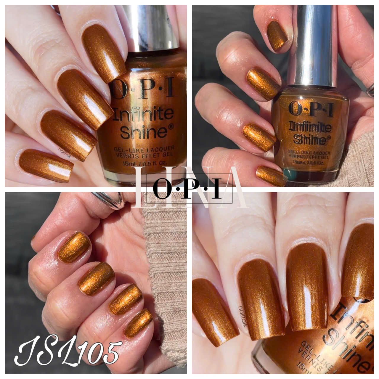 OPI - ISL105 - STUNSTOPPABLE