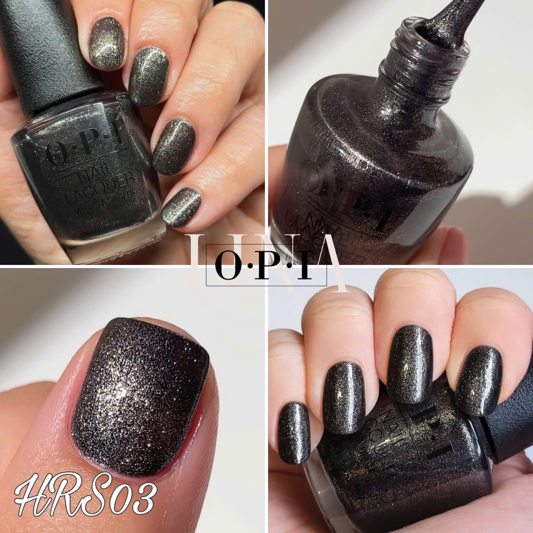 OPI - HRS03 - TEMPTED TO TRICK-ORIS