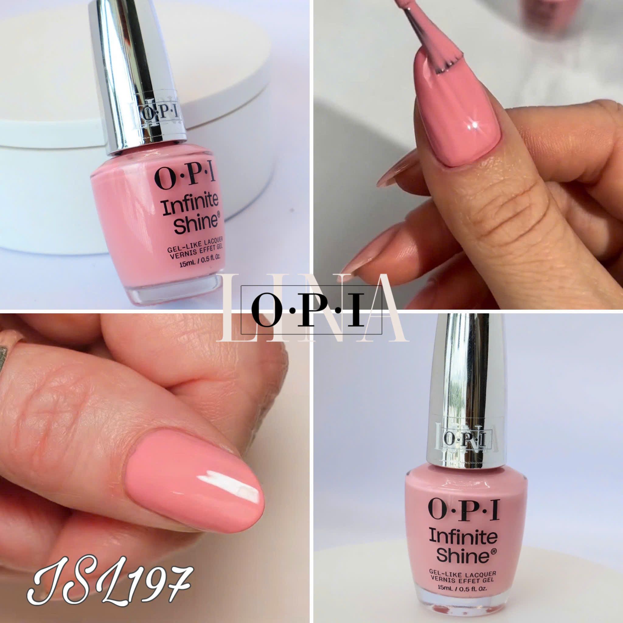 OPI - ISL197 - PASSION-ISTA