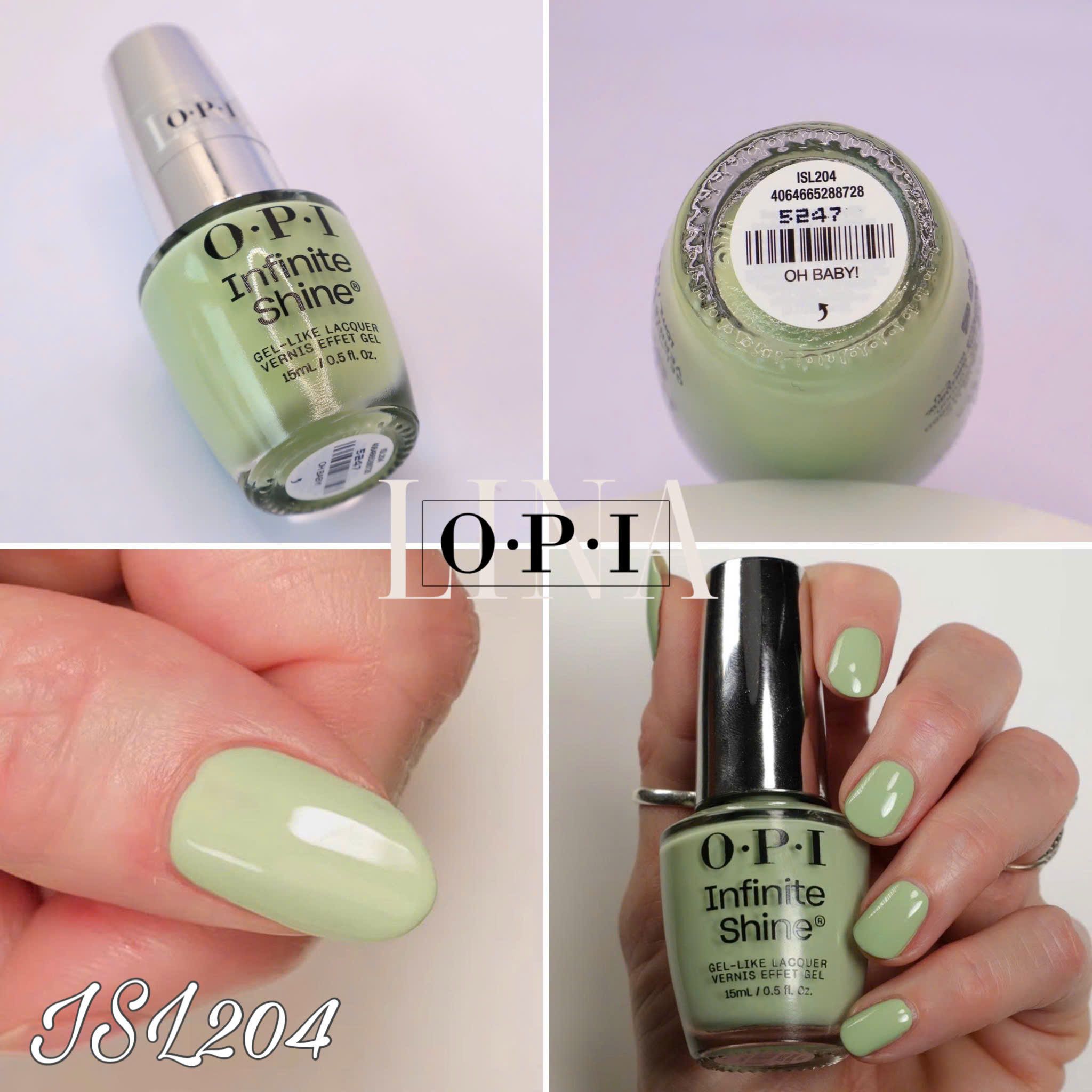 OPI - ISL204 - OH BABY!