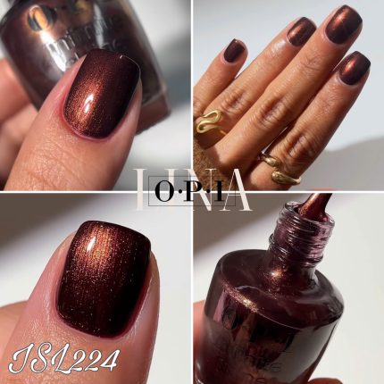 OPI - ISL224 - ESPRESSO YOUR STYLE