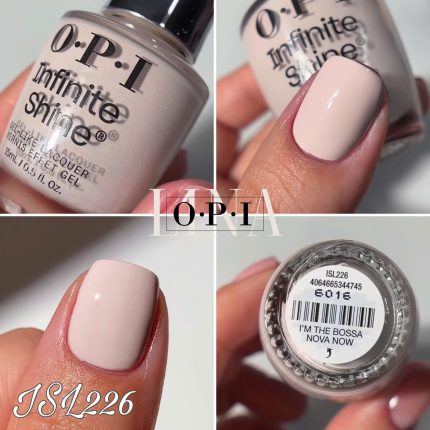 OPI - ISL226 - I'M THE BOSSA NOVA NOW