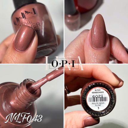 OPI - NLF043 - ROUTE BEER FLOAT