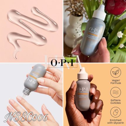 OPI - NSSC006 - SOOTHE & REMOVE CUTICLES