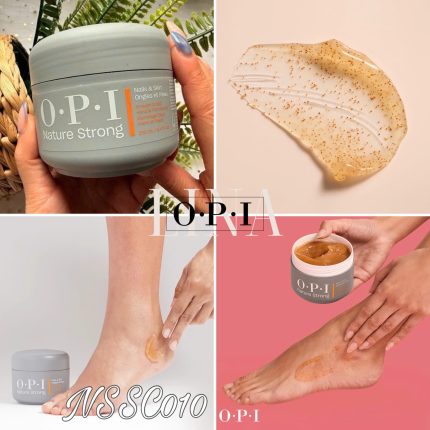 OPI - NSSC010 - SMOOTH IT OUT HAND&FOOT SCRUB