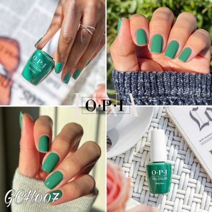OPI - GCH007/GEL HƠ MÁY - RATED PEA-G