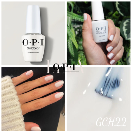 OPI - GCH22/GEL HƠ MÁY - FUNNY BUNNY
